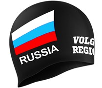 Шапочка силиконовая Volga Region, National team