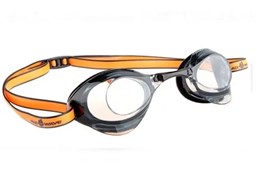 Стартовые очки Turbo Racer II, Black/Orange