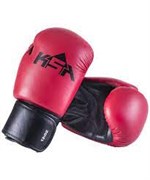Перчатки боксерские KSA Spider Red