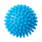Мяч массажный BASEFIT GB-601 8 см, синий - фото 13926