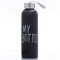 Бутылка для воды "My bottle", 500 мл, 20 х 6.5 см 2463605 - фото 17182