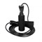 Скакалка с подшипником шнур 3,05м ПВХ (черный) (E33367) - фото 23201