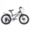 Велосипед 20 CSP210 C COMIRON SMART PRO угольный алюминий - фото 23241