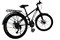 Велосипед горный Dkaln 619 Pro багажник и мет. крылья - фото 23524