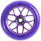 Колесо для самоката X-Treme 110*24мм, Dill, purple - фото 23878