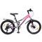 Велосипед 20" рама 10" 7sp GT2007S P COMIRON SMART розово-серый - фото 23970