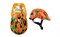 Шлем TRIX Safari, детский, кросс-кантри, 11 отверстий, регулировка обхвата, размер: S 52-54см, In Mold (20) - фото 24723