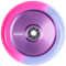 Колесо для самоката X-Treme 110*24мм, Amarillis, purple-pink - фото 25923
