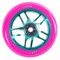 Колесо для самоката X-Treme 110*24 мм, Mist, pink - фото 27477