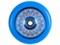 Колесо для самоката X-Treme 110*24мм, Vanda, blue - фото 27745