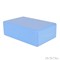 Блок для йоги 23*15*7.6cm см / YJZ589/2 голубой 685404
