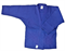 Кимоно для дзюдо MzN, синее - фото 29320