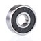 Подшипник ABEC-7, 608-2RS, влагозащищённый, высокоуглеродистая сталь 701454 - фото 29884