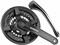 Система SHIMANO Tourney FC-TY301 42-34-24T black mQJgaPkZhOFGjtlQTpFNI3 - фото 29938