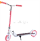 Самокат 2-х колесный ROCKET,колеса PU/ 145 мм,ABEC 7, розовый R0092.PK
