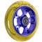 Колесо для самоката X-Treme 110*24мм, Willow, yellow -xl6JgX1jWJv8VkxBweGH3 - фото 30647