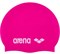 Шапочка для плавания Arena Classic Silicone (fuchsia/white) 91 TI6v0f8Djid0LKyFOG4oC0 - фото 31684