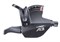 Шифтер правый  LT WOO A3 8ск., 2:1, Shimano совместим, Кабель со сверхнизким трением 685455