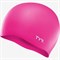 Шапочка для плавания TYR Wrinkle Free Silicone Cap (O/S, 693 Розовый) T6axoNCogSpf2YjQCNQzn0 - фото 35351