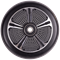 Колесо для самоката X-Treme 110*24 мм, Flox, grey 088pVeGNhgGDMqZ1IcNT42 - фото 36205