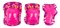 Защита Safe fit teens 2.0 pink WqlIj38bgd0gTpNFi7Fln0 - фото 36327