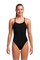 Купальник FUNKITA Girls Still Black Single Strap One Piece BC1PVGHMhMOg2Szf7BRMN2 - фото 36932