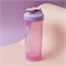 Бутылка/Шейкер SPEED SHS-800 сереневый, для спортивного питания 800ML 735056 - фото 36991