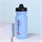 Бутылка велосипедная COMIRON RACE1, BPA-free, цвет Light Blue 550ml/ уп100 735066 - фото 37086