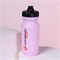 Бутылка велосипедная COMIRON RACE1, BPA-free, цвет Pink 550ml/ уп100 735065 - фото 37087