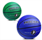 Мяч баскетбольный ROCKET BlueGreen 600г R0190-1 - фото 37285