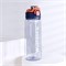 Бутылка для воды спортивная Woohooo Cayo Coco 800 ml 734866 - фото 37402
