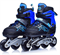 Роликовые коньки черно-синие Skating KlT9WJKEjPeHaBeIYkGKP3 - фото 37763