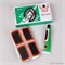 Велоаптечка Red Sun RS2401 24pcs 48x32mm patches + 18g glue 741025 - фото 37805