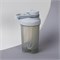 Бутылка/Шейкер COOLRAY SHSB-500 серая, для спортивного питания 500ML 735017 - фото 37944