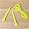Скакалка Woohooo Classic / WC2.8-YE / PVC / желтый 745753 - фото 37962