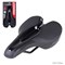 Седло велосипедное MTB COMIRON HINAULT M039BK 250X155, Технологии: DW, ED. Верх: PU принтованный глянец 721070 - фото 37988