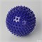 Мячик массажный Woohooo Energy Ball / 9 см/ фиолетовый 750165