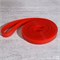 Эспандер ленточный Woohooo Fit Tape / 2080X4X13mm / Cила сопротивления 7-16 кг / TPE / уп 120/Красный 748226
