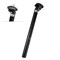 Подседельный штырь алюминиевый COMIRON 27.2*350 mm, с зажимом, /JSH-05/ матовый чёрный. / уп 50/ (10702070/290325/5107828, Китай) 738522
