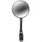 Зеркало, диаметр 75мм, гибкая ножка VM KD 09