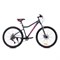 Велосипед 27,5" рама 17" 1х10sp COMIRON DESIRE розовый дымный 738045