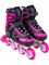 Роликовые коньки Cyclo черный-розовый KFO5AWOjib2gvGcfDd2Gg1