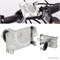 Держатель велосипедный для телефона KRAFTBIKE. 82-127мм. Алюминиевый. Цвет Серебро. 107гр /BG-087 755128
