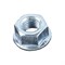 Гайка на ось втулки 3/8" (10мм) (мульти) NN015747
