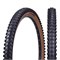 Покрышка для велосипеда COMIRON DH 27.5X2.35 60TPI Brown 740466