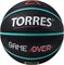 Мяч баск. TORRES Game Over B023117, р.7, резина, нейлон. корд, бут. кам., черный OCcJvmmBiPaS9WWkSONiJ1