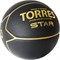 Мяч баск. TORRES Star, B32317, р.7, 7 панел.,ПУ-композит, нейлон. корд, бут.кам., черно-золотой jJllBczHgLZKrugKU7Cls0