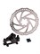3122613-26 Комплект дискового тормоза RUSH (RADIUS) (машинка+диск 160 mm+болты) 160/180mm (Круглая колодка) индивид.пакет 0ZUFpAXOgtv5BZH-Uq1SL2