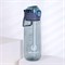 Бутылка для воды  650 ml Вуухууу-Woohooo / Пищевой PP Синий -PbtxA44iFwzBph0p-3Zl0