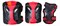 Комплект защиты Safe fit kids 5.0 красный 7YxQNKE1h32p9SyBKE77x1